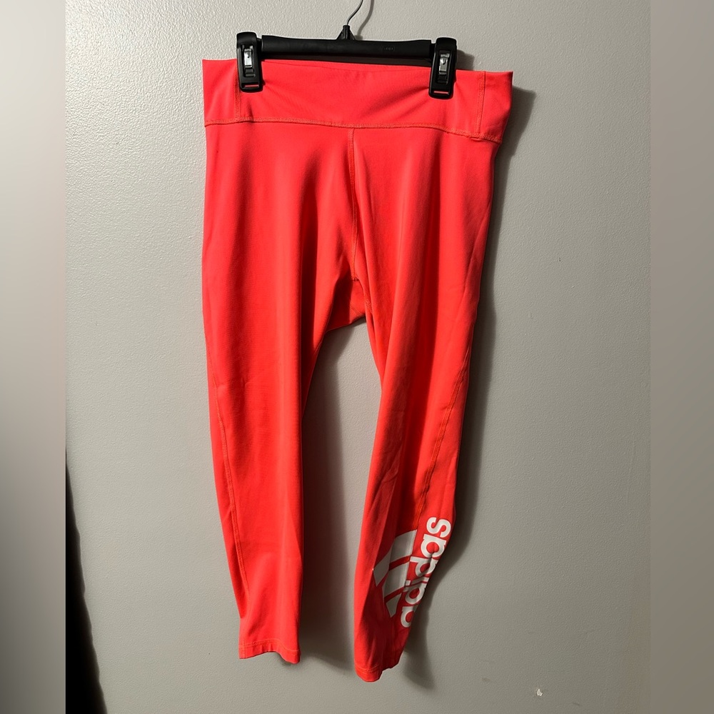 Women’s Adidas 3/4 leggings